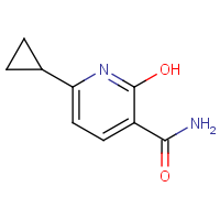 6-Cyclopropyl-2-hydroxynicotinamide