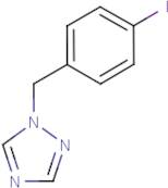 1-(4-Iodobenzyl)-1H-1,2,4-triazole