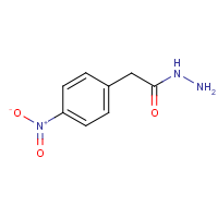 2-(4-Nitrophenyl)acetohydrazide