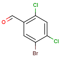 5-Bromo-2,4-dichlorobenzaldehyde