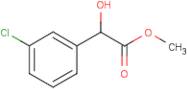 Methyl (3-chlorophenyl)(hydroxy)acetate