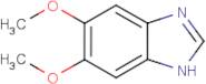 5,6-Dimethoxy-1H-benzimidazole