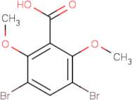 3,5-Dibromo-2,6-dimethoxybenzoic acid