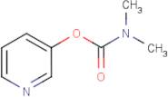 3-(N,N-Dimethylcarbamoyloxy)pyridine