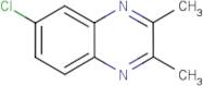 2,3-Dimethyl-6-chloroquinoxaline