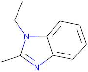 N-Ethyl-2-methylbenzimidazole