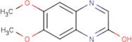 2-Hydroxy-6,7-dimethoxyquinoxaline