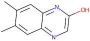 2-Hydroxy-6,7-dimethylquinoxaline