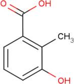3-Hydroxy-2-methylbenzoic acid