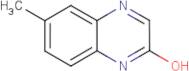 2-Hydroxy-6-methylquinoxaline