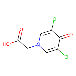 [3,5-Dichloro-4-oxopyridin-1(4H)-yl]acetic acid