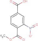 4-(Methoxycarbonyl)-3-nitrobenzoic acid