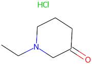 1-Ethylpiperidin-3-one hydrochloride