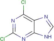 2,6-Dichloro-9H-purine