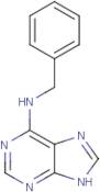 6-(Benzylamino)-9H-purine