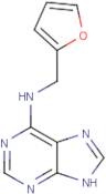 N-[(Fur-2-yl)methyl]-9H-purin-6-amine