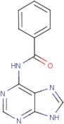 N-(9H-Purin-6-yl)benzamide