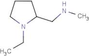 1-Ethyl-2-[(methylamino)methyl]pyrrolidine