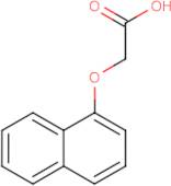 (1-Naphthoxy)acetic acid