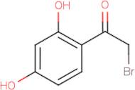 2,4-Dihydroxyphenacyl bromide
