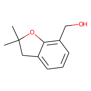 2,2-Dimethyl-7-(hydroxymethyl)-2,3-dihydrobenzo[b]furan