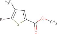 Methyl 5-bromo-4-methylthiophene-2-carboxylate