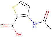 3-(Acetylamino)thiophene-2-carboxylic acid