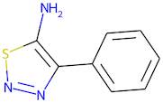 5-Amino-4-phenyl-1,2,3-thiadiazole