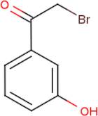 3-Hydroxyphenacyl bromide
