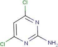 2-Amino-4,6-dichloropyrimidine