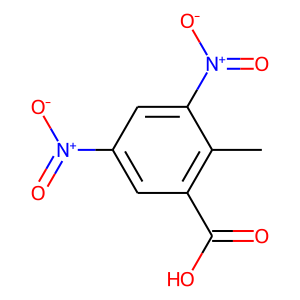 3,5-Dinitro-2-methylbenzoic acid