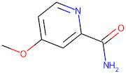 4-Methoxypyridine-2-carboxamide