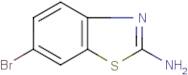 2-Amino-6-bromo-1,3-benzothiazole