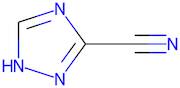 1H-1,2,4-Triazole-3-carbonitrile