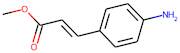 Methyl 4-aminocinnamate