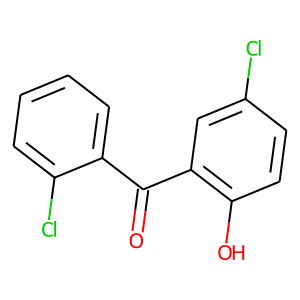 2',5-Dichloro-2-hydroxybenzophenone