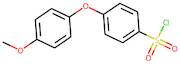 4-(4-Methoxyphenoxy)benzenesulphonyl chloride