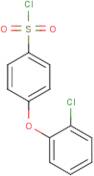 4-(2-Chlorophenoxy)benzenesulphonyl chloride