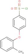 4-(2-Methylphenoxy)benzenesulphonyl chloride