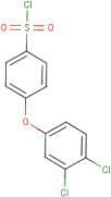 4-(3,4-Dichlorophenoxy)benzenesulphonyl chloride