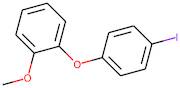 4-(2-Methoxyphenoxy)iodobenzene