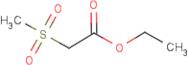 Ethyl (methylsulphonyl)acetate