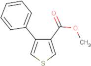 Methyl 4-phenylthiophene-3-carboxylate