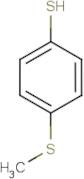 4-(Methylthio)thiophenol
