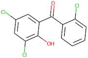 2-Hydroxy-2',3,5-trichlorobenzophenone