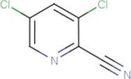 3,5-Dichloropyridine-2-carbonitrile