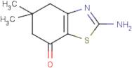 2-Amino-5,5-dimethyl-5,6-dihydrobenzothiazol-7(4H)-one