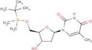 5'-O-(tert-Butyldimethylsilyl)thymidine