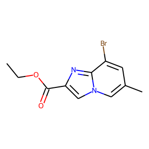 Ethyl 8-bromo-6-methylimidazo[1,2-a]pyridine-2-carboxylate