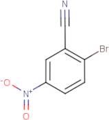 2-Bromo-5-nitrobenzonitrile